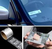 Everything You Need to Know About RFID Windshield Labels