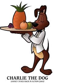 25 Looney Of Christmas 2 Charlie The Dog By Boscoloandrea Looney Tunes Cartoon Character Pictures Classic Cartoon Characters