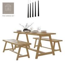 pine dinning set f table chair 143 check more at https 3dskymodel com pine dinning set f table chair 143