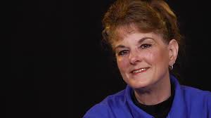 Meet Marcia Richwine Moen, who would never post this, because she's not  that type of person. She deserves to have a post written about her, though,  for innumerable reasons, including because she's