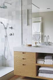 Esto ayudará a aprovechar al máximo el espacio. 15 Buenas Ideas Para Banos Pequenos