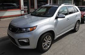 2011 Kia Sorento Sx Awd Review Digital Trends