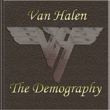 The Demography Van Halen Bootleg Discography