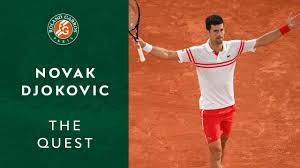 2021 novak djokovic roland garros 2021 champion shirt. Novak Djokovic The Quest I Roland Garros 2021 Youtube