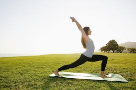 Where To Do Outdoor Yoga In Silicon Valley Yoga Benefits Yoga Health Benefits How To Do Yoga