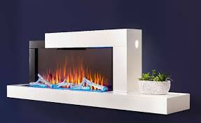 Napoleon's allure vertical electric fireplaces create a trendsetting focal point in any space. Electric Fireplaces Okanagan Home Center