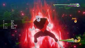 He served as the main fighting antagonist in the universe survival saga and as a major contestant in the tournament of power. Dragon Ball Z Kakarot Jiren Boss Battle And Free Roam Gameplay Modded Showcase Youtube