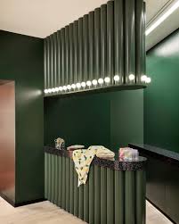 Fleur Delesalle On Instagram Make My Lemonade Collaboration With Raamarchitecture For Makemylem Retail Interior Best Interior Design Interior Design Trends