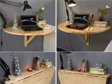 Duvara monte edilmiş masa nasıl yapılır. Duvara Sabitleme Ile Katlanir Masalar Duvar Tutturucularin Bir Tablosu Braket Ve Duvar Mekanizmasinin Ozellikleri Ikea Nin Populer Modelleri