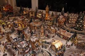 Check spelling or type a new query. Why Miniature Christmas Villages Are Such A Big Thing