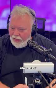 Kyle Sandilands issues stern clapback to 'whinging' critics who slammed his  radio show's controversial 'ball drop' contest