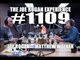 Joe rogan really thinks that straight white men are fighting for their right to continue being allowed to speak? Joe Rogan Experience 1109 Matthew Walker Youtube