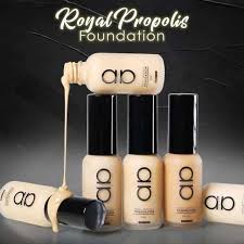 Selepas spm, alha mengambil keputusan untuk mencari kerja sampingan iaitu dengan menjadi tukang cat. Alha Alfa Royal Propolis Foundation Best Buy Beauty Plaza