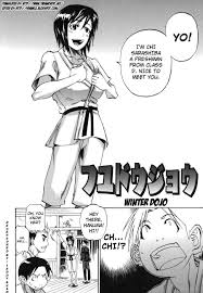 Page 2 | Winter Dojo - Original Hentai Manga by Tenzaki Kanna - Pururin,  Free Online Hentai Manga and Doujinshi Reader