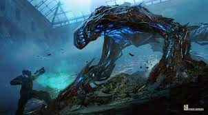 And manga is much more. Mimic Edge Of Tomorrow Alien Species Fandom