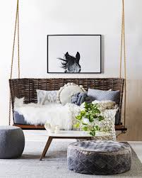 Then try this indoor wooden porch swing. How To Hang An Indoor Swing Hanging Chair Installation Tips