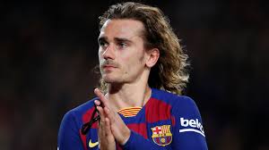 Champion du monde ⭐⭐ et parrain de l'association un rien c'est tout. Antoine Griezmann Barcelona Trophies First Then Mls Move Football News Sky Sports