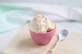 Stir the milk, sugar and vanilla together in a medium bowl. How To Make Ice Cream In A Bag My Fussy Eater Easy Kids Recipes