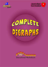 Phonics is basically a system that helps students learn the relationship between sounds and the letters that create those. Complete Digraphs Educational Worksheets Books Australian Curriculum