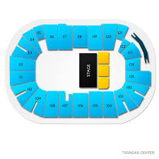Tsongas Center Tickets