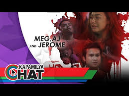 Kapamilya Chat with Meg Imperial, AJ Muhlach and Jerome Ponce for Ipaglaban  Mo Hawa