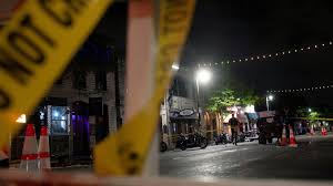 There's great parking only a short distance from charles austin ltd. Austin Shooting 1 Dead And 13 Others Are Wounded Police Say The New York Times