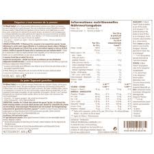 Learn about our products nutrition facts the following nutrition information is provided for one serving or two heaping tablespoons of herbalife high protein nutritional shake mix. Herbalife Nutrition Tri Blend Select Protein Shake Mix Banana Food Supplement Avvenice