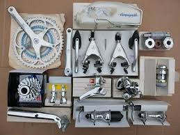 C Record 8 Speed Groupo Fahrrad Design Fahrrad Design