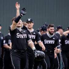 The mississippi state bulldogs baseball team represents mississippi state university in ncaa division i college baseball. What S Happened To Mississippi State Bulldogs Baseball S Sunday Black Uniforms Sports Illustrated Mississippi State Football Basketball Recruiting And More