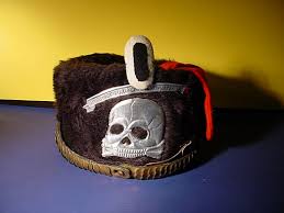It was viewed with skepticism by the ngr. Prussian Death S Head Hussar Hat By Prussiabrony22 On Deviantart