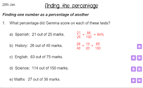 This page includes percents worksheets including calculating percentages of a number, percentage rates, and original amounts and in the first few sections, there are worksheets involving the three main types of percentage problems: Percentages
