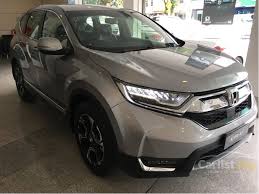 Honda crv merupakan jenis mobil suv yang memiliki model trendy, gagah serta macho. Honda Cr V 2019 I Vtec 2 0 In Kuala Lumpur Automatic Suv Silver For Rm 134 309 5505823 Carlist My