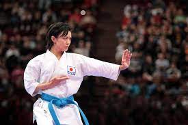 Kata, european and japanese, the latter being the most traditional cut. Queen Of Karate Kata Rika Usami Appointed To Boost Japan S Tokyo 2020 Karate Medal Chances Japan Forward