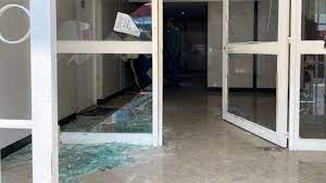 The attorney general's office of mexico city (fgjcdmx) reported that, this friday, agents of the investigative police (pdi), accompanied by public ministries and experts, executed a search warrant at a home located on palenque street, in. Catean Domicilio De Abogado Del Diputado Desaforado Saul Huerta