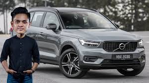 Welcome to the malaysia site of volvo cars. First Drive 2018 Volvo Xc40 T5 Awd R Design In Malaysia Youtube