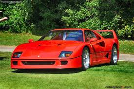 Maybe you would like to learn more about one of these? 1989 Ferrari F40 Conceptcarz Com