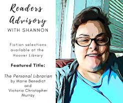 Readers Advisory: Personal Librarian