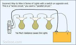 From this post you complete learn about light switch wiring with a simple diagram and video tutorial in english language. Simple Home Electrical Wiring Diagrams Sodzee Com