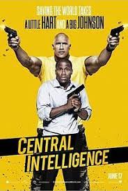 The novelty of central intelligence is the role reversal in the casting. Central Intelligence Wikipedia