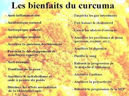 Les Bienfaits Du Curcuma Curcuma Bienfaits Curcuma Sante