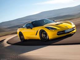 For 2008, it's the 'vette's first and last names too. Chevrolet Corvette Stingray Eu 2014 Pictures Information Specs