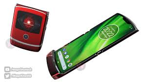 Breathtaking Motorola Razr 2019 ...