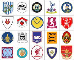 The 20 premier league teams are sponsored by eight different clothing brands. Click The Vintage Premier League Logos Quiz By Noldeh