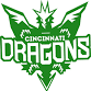 Cincinnati Dragons 5K