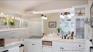 Tile accents bathroom small traditional cape cod style bathrooms. Cape Cod Bathroom Designs Youtube