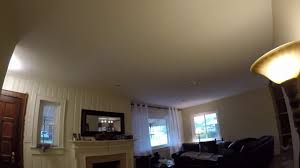 Figuring out recessed lighting spacing requires a bit of measuring and some simple math. Living Room Recessed Lights Youtube