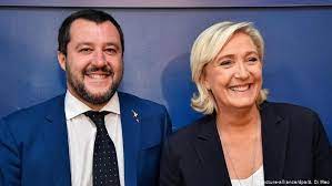 Salvini gold rings, with diamonds and gemstones, are refined pieces of luxury jewellery for men and women. Salvini Denkt Uber Kandidatur Als Eu Kommissionsprasident Nach Aktuell Europa Dw 18 10 2018