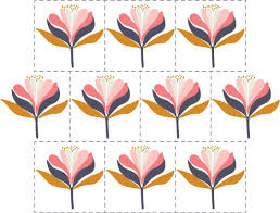 Such metaphors are called sustained or prolonged. How To Create The 7 Most Common Surface Pattern Repeats Showit Blog