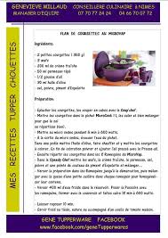Flan De Courgettes Au Microvap Recette Tupperware Flan De Courgette Microvap Tupperware