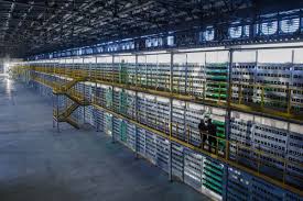 If you are setting up a bitcoin pool, you will need more then 20gb of disk space because the blockchain is very large. Inside Russia S Largest Bitcoin Mine Bloomberg